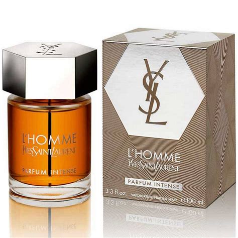 parfums homme ysl|ysl l homme intense.